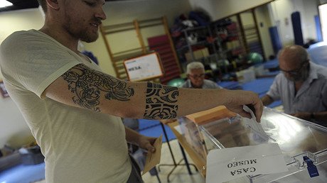 "Eso es normal, nunca cuadra": La carta viral que pone en cuestión el recuento de votos en España