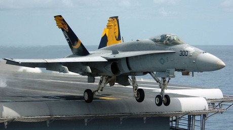 Marines en apuros: EE.UU. 'resucita' unidades del 'cementerio de aviones'