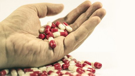 'Krokodil', la droga carnívora: detectado el primer caso en España