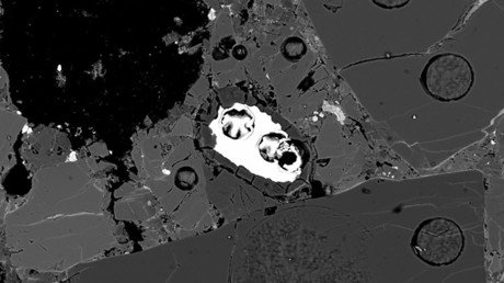 Hallan ópalo extraterrestre en la Antártida: ¿Cómo afecta a la historia de la Tierra?