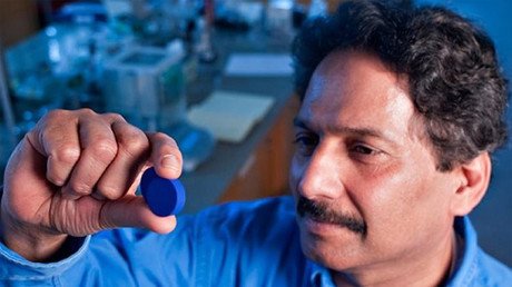 Así es el nuevo tono de azul descubierto accidentalmente