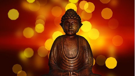 Arqueólogos chinos afirman haber encontrado restos del cráneo de Buda