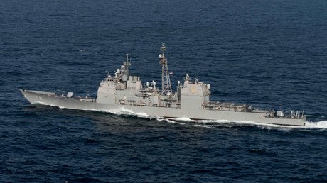 ¿Podría el mar de la China Meridional convertirse en el escenario de la próxima guerra mundial?