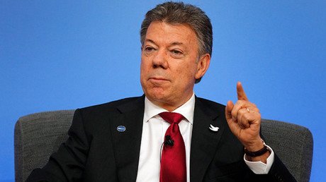 Juan Manuel Santos: Guerrilleros que no se unan al proceso "terminarán en una tumba o en una cárcel"