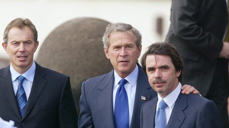 Armas de engaño masivo: El informe Chilcot revela cómo España mintió sobre Irak