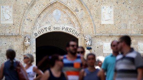 Los bancos zombis de Italia ponen en riesgo al sistema financiero de Europa 