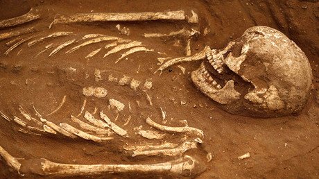 ¿La Biblia tenía razón? Descubren cementerio filisteo en Israel