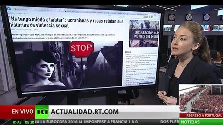 Viral: Las violaciones en grupo no son cosa solo del tercer mundo