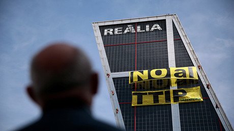 El tratado que amenaza la soberanía de los estados europeos