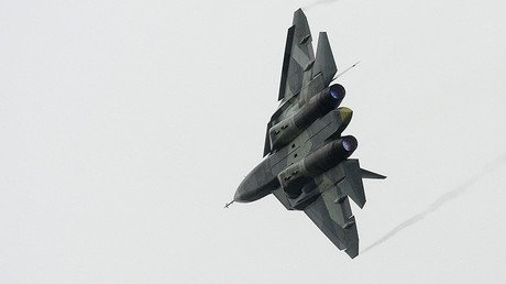 Una nueva súper arma electromagnética para los cazas rusos no tripulados