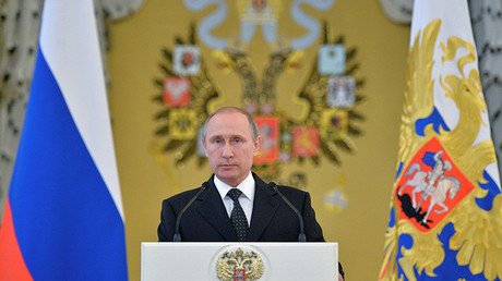 Putin a Francia: Rusia "sabe qué es el terror y las amenazas que crea"