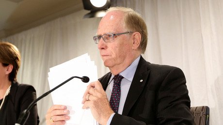 Autor del informe de dopaje de atletas rusos a RT: "No había tiempo para la opinión de Rusia"