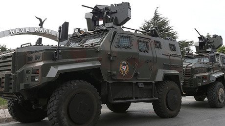 Filtración: Los planes golpistas fueron revelados antes de la intentona en Turquía