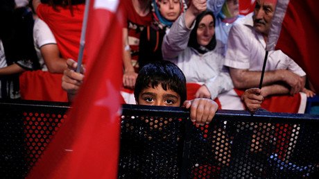 La deriva autoritaria de Erdogan en cifras y hechos