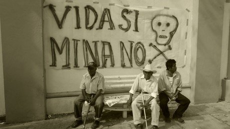 México: "Mi casa está dentro de una concesión para megaminería"