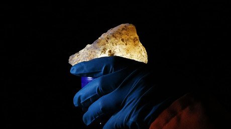 Descubren unas burbujas de aire que ponen en duda cómo y cuándo apareció la vida en la Tierra