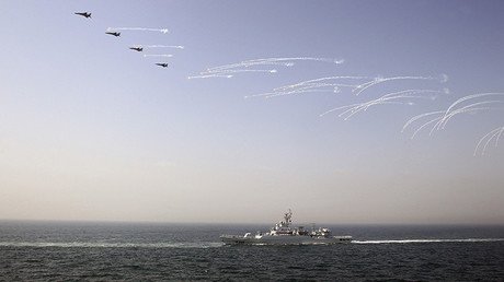 Moscú y Pekín realizarán maniobras conjuntas en el mar de la China Meridional