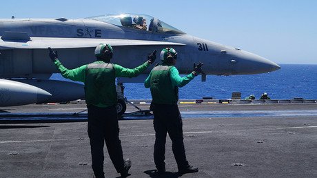 EE.UU. investiga posibles muertes de civiles por bombardeos de la coalición en Siria