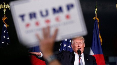 Trump: Si los ciudadanos de Crimea quieren estar en Rusia, EE.UU. debe tenerlo en cuenta