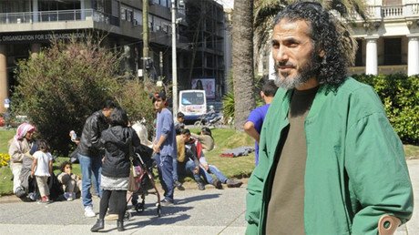 Un exprisionero de Guantánamo reaparece en Venezuela y quiere viajar a Turquía