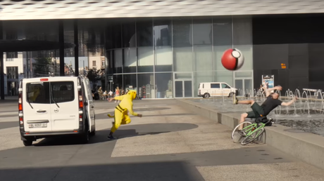 La 'venganza de los pokémones' que se hace viral en la red