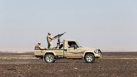 Egipto: Matan a un cabecilla del EI implicado en el atentado contra el avión de pasajeros ruso