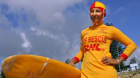 Día del 'burkini' en un parque acuático genera debate en Francia