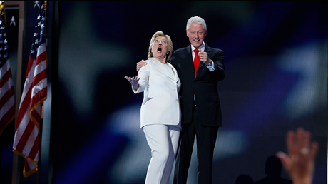 "Es probable que Arabia Saudita sea la principal fuente de inversiones para Clinton Foundation"