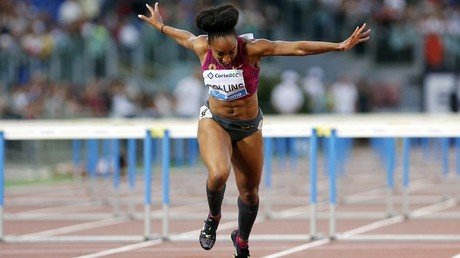 'Suena a dopaje': Una tecnología que convierte a deportistas de EE.UU. en 'superhombres'