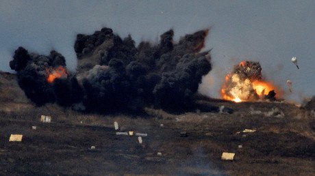 Más destructivas: La Fuerza Aérea rusa recibirá bombas de nueva generación