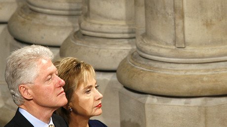 Cinco ocasiones en que los Clinton lograron evitar cargos federales