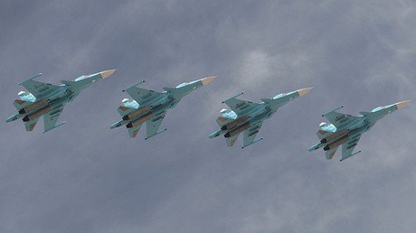 Irán ofrece a Rusia su infraestructura para luchar contra el terrorismo