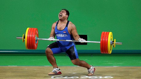 El mensaje nada optimista que esconden los bailes locos de este atleta
