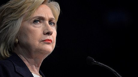 Preocupación en los medios de EE.UU. por la salud de Hillary Clinton