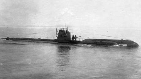 Buzos hallan un enigmático submarino alemán cerca de las costas de Dinamarca (VIDEO)