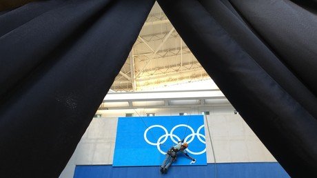 Los Juegos de Río entre bastidores