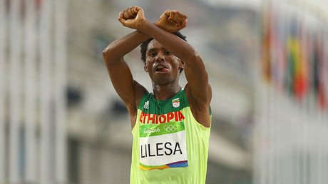 Este es el atleta más valiente de las Olimpiadas