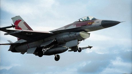 Israel responde a un proyectil de Siria contra los Altos de Golán