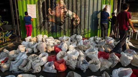 Venezuela: Los ciudadanos crean nuevas cadenas de distribución de alimentos