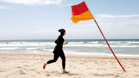"He creado el 'burkini' para dar libertad a las mujeres, no para quitársela"