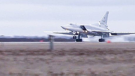 El bombardero ruso Tu-22M3 será equipado con nuevos e indetectables misiles supersónicos