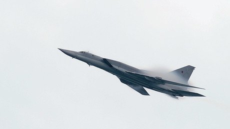 Los 'cazadores' de portaaviones vuelven a la carga: Rusia renueva sus bombarderos estratégicos Tu-22
