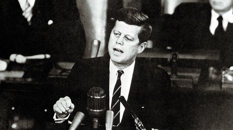 "Fue un trabajo interno": revelan quién asesinó a Kennedy