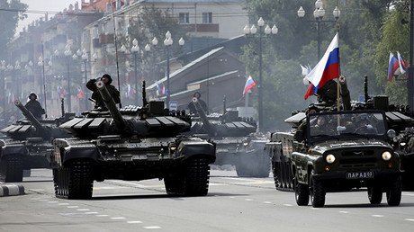 Rusia finaliza la inspección sorpresa a gran escala de sus tropas (VIDEO)