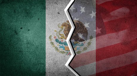 Cómo EE.UU. se quedó con la mitad de México