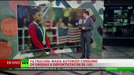 La WADA autorizó el consumo de drogas a deportistas de EE.UU.