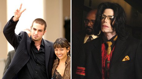 Acusan a Michael Jackson de haber dirigido la mayor red de prostitución infantil del mundo