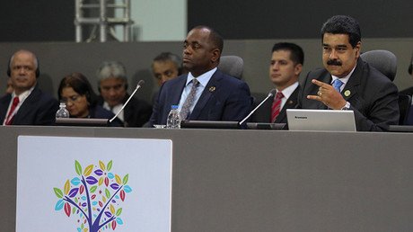 Venezuela asume presidencia del MNOAL con el compromiso de reforzar alianza con el G-77