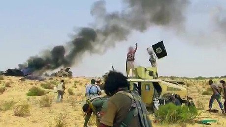 España teme acciones del Estado Islámico en su "reconquista de Al-Andalus"