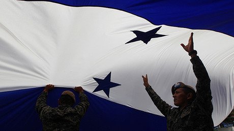 La relación entre EE.UU. y el asesinato de líderes sociales en Honduras